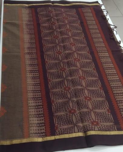 SAREES NEGAMAM WITH BLOUSE